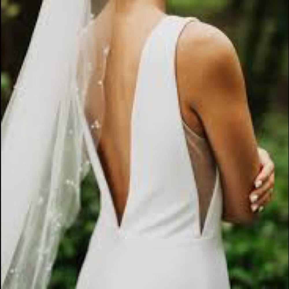 SOLD BHLDN Jenny Yoo Holloway Gown - Picture 10 of 15